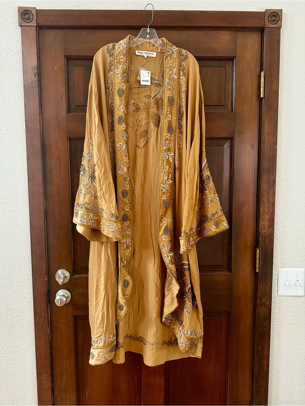 Free People Star Daze Duster - Picture 6 of 8